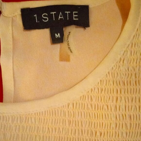 1. STATE WOMEN'S TOP - Picture 4 of 5